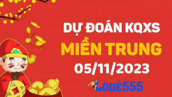  Dự Đoán XSMT 5/11 - Soi Cầu Dự Đoán Xổ Số Miền Trung ngày 5 tháng 11